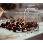 γυάλινο βάζο, βάζο αποθήκευσης 1.5L, βάζο με ασφάλεια, δοχείο κουζίνας, γυάλινο δοχείο τροφίμων, βάζο FY2003L, 5206753040156.