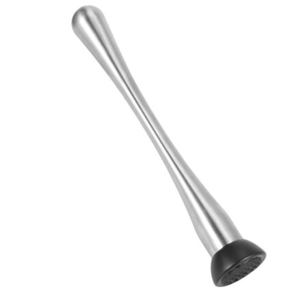 γουδοχέρι inox, muddler inox, γουδοχέρι για κοκτέιλ, ανοξείδωτο γουδοχέρι, γουδοχέρι 23cm, muddler 23cm, εργαλείο bar, εργαλείο cocktail, VC2312, VIOSARP, ανοξείδωτο εργαλείο κουζίνας, 5206753041221