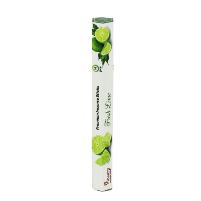 ΑΡΩΜΑΤΙΚΑ ΣΤΙΚΣ ΚΑΥΣΗΣ 16 ΤΜΧ FRESH LIME