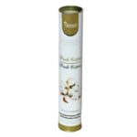 ΑΡΩΜΑΤΙΚΑ ΣΤΙΚΣ ΚΑΥΣΗΣ 30 ΤΜΧ ΜΕ ΞΥΛΙΝΗ ΒΑΣΗ FRESH COTTON