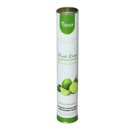 ΑΡΩΜΑΤΙΚΑ ΣΤΙΚΣ ΚΑΥΣΗΣ 30 ΤΜΧ ΜΕ ΞΥΛΙΝΗ ΒΑΣΗ LIME