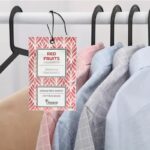 αρωματικός φάκελος ρούχων