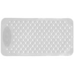 Ταπέτο Μπάνιου Ορθογώνιο MASSAGE No41733 70x40cm Viosarp – Αντιολισθητικό Πατάκι Μπανιέρας με Βεντούζες 5206753041733 - Image 5