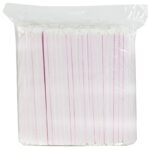 καλαμάκια χάρτινα