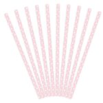 καλαμάκια χάρτινα