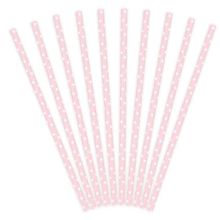 καλαμάκια χάρτινα