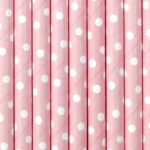 καλαμάκια χάρτινα