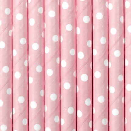 καλαμάκια χάρτινα