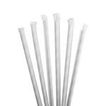 καλαμάκια χάρτινα