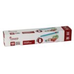Σακούλες Τροφίμων με Αεροστεγές Κλείσιμο Zip Slider 28x27cm 10 Τεμάχια No42150 5206753042150 - Image 4