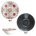 σαλατιέρα πορσελάνης