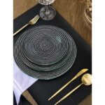 ΠΙΑΤΟ ΠΟΡΣΕΛΑΝΗ DESIGN ΦΑΓΗΤΟΥ ΡΗΧΟ 10,5 in - 27 cm