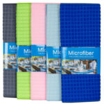 ΑΠΟΡΡΟΦΗΤΙΚΗ ΠΕΤΣΕΤΑ MICROFIBER ΣΤΡΑΓΓΙΣΜΑΤΟΣ ΠΙΑΤΩΝ 50x40cm VC2343