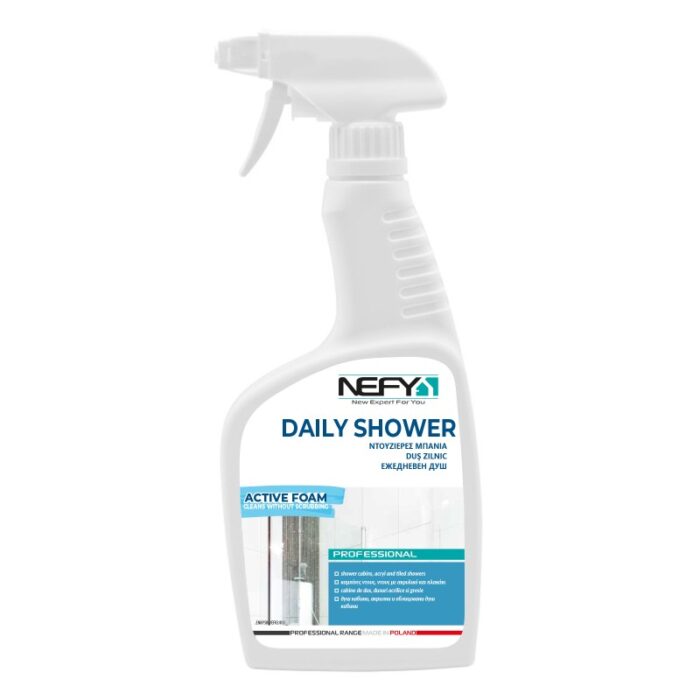 ΚΑΘΑΡΙΣΤΙΚΟ SPRAY ΜΠΑΝΙΟΥ 500ml NKP500