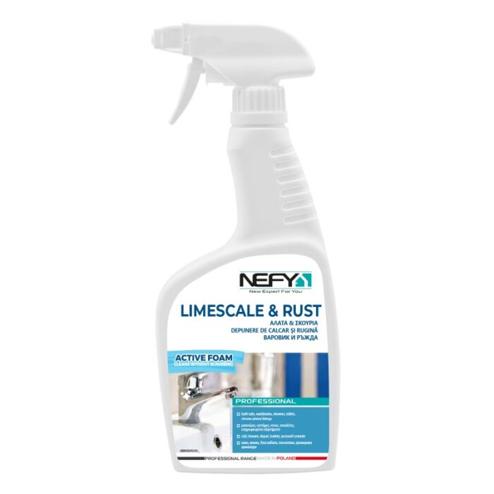 ΚΑΘΑΡΙΣΤΙΚΟ SPRAY ΑΛΑΤΩΝ & ΣΚΟΥΡΙΑΣ 500ml NKR500