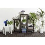 πολυεπίπεδη ραφιέρα,