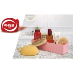 θήκη organizer 5 θέσεων, organizer 5 θέσεων VIOSARP, θήκη οργάνωσης συρταριού, organizer συρταριού, θήκη μικροαντικειμένων, organizer 26x9x5cm, χρωματιστή θήκη organizer, οργάνωση συρταριών, θήκη οργάνωσης κουζίνας, organizer μπάνιου, organizer γραφείου, VIOSARP No393, 8680853073936