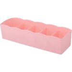 θήκη organizer 5 θέσεων, organizer 5 θέσεων VIOSARP, θήκη οργάνωσης συρταριού, organizer συρταριού, θήκη μικροαντικειμένων, organizer 26x9x5cm, χρωματιστή θήκη organizer, οργάνωση συρταριών, θήκη οργάνωσης κουζίνας, organizer μπάνιου, organizer γραφείου, VIOSARP No393, 8680853073936