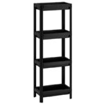 ραφιέρα μπάνιου στενή