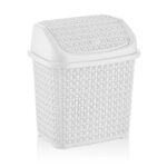 κάδος απορριμμάτων, πλαστικός κάδος απορριμμάτων, κάδος απορριμμάτων 10 λίτρα, κάδος απορριμμάτων μπάνιου, κάδος απορριμμάτων κουζίνας, κάδος με καπάκι, κάδος με αιωρούμενο καπάκι, πλαστικός κάδος μπάνιου, μικρός κάδος απορριμμάτων, κάδος γραφείου, κάδος knit, κάδος viosarp, κάδος μπάνιου πλαστικός, δοχείο απορριμμάτων μπάνιου, κάδος σκουπιδιών 10L.