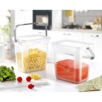 ΚΟΥΤΙ ΑΠΟΘΗΚΕΥΣΗΣ ΟΡΘΙΟ ΜΕ ΧΕΡΟΥΛΙ ΑΚ493 6L 24x18x24cm VIOSARP