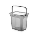 ΚΟΥΤΙ ΑΠΟΘΗΚΕΥΣΗΣ ΟΡΘΙΟ ΜΕ ΧΕΡΟΥΛΙ ΑΚ493 6L 24x18x24cm VIOSARP