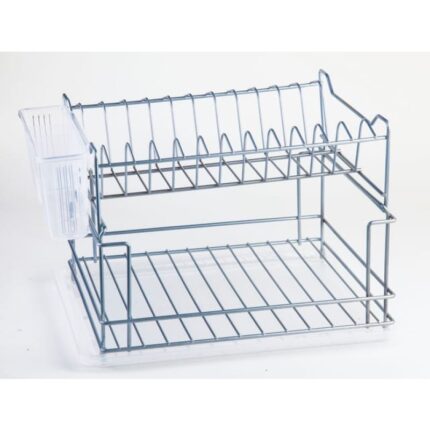 μεταλλική πιατοθήκη