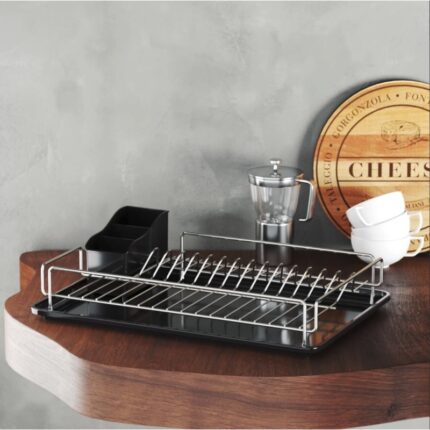 πιατοθήκη ανοξείδωτη