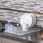 πιατοθήκη ανοξείδωτη