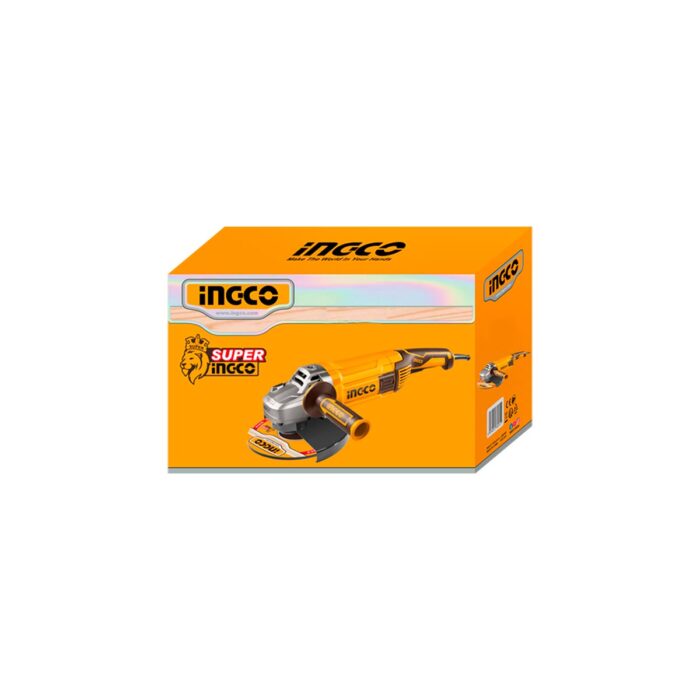 Ηλεκτρικός Γωνιακός Τροχός 2400W 230mm