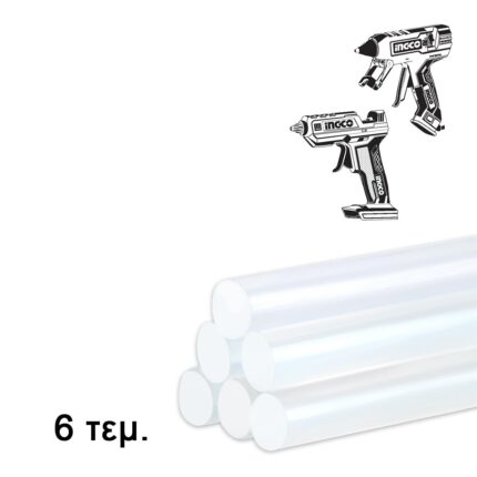 ράβδοι κόλλας για πιστόλι θερμόκολλας