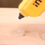 ράβδοι κόλλας για πιστόλι θερμόκολλας