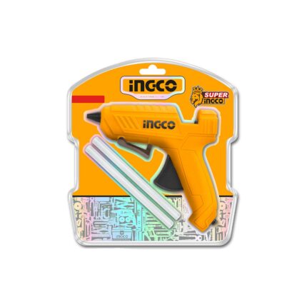 πιστόλι θερμόκολλας 100W, glue gun 11.2mm, πιστόλι σιλικόνης DIY, θερμόκολλα 220V, εργαλείο χειροτεχνίας