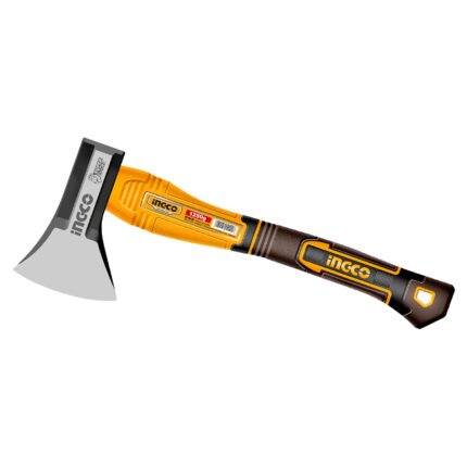 τσεκούρι INGCO, τσεκούρι σφυρήλατο, τσεκούρι 1250g, τσεκούρι 1.25kg, τσεκούρι 70cm, τσεκούρι fiberglass, τσεκούρι με λαβή υαλοβάμβακα, ατσάλινο τσεκούρι, τσεκούρι για ξύλα, τσεκούρι κοπής ξύλων, επαγγελματικό τσεκούρι, εργαλεία INGCO, HAX0811250