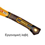 Τσεκούρι Σφυρήλατο 1250g INGCO HAX0811250 70cm - Image 4