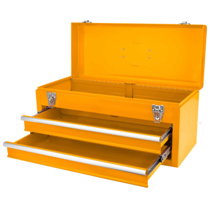 εργαλειοθήκη μεταλλική, εργαλειοθήκη με συρτάρια, toolbox metal, εργαλειοθήκη επαγγελματική, αποθήκευση εργαλείων, κασετίνα εργαλείων, εργαλειοθήκη 3 θέσεων, εργαλειοθήκη με 2 συρτάρια, εργαλεία οργάνωση, μεταλλική εργαλειοθήκη.