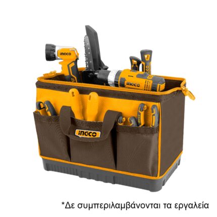 εργαλειοθήκη τσάντα 24, tool bag 24 inch, τσάντα εργαλείων μεγάλη, εργαλειοθήκη υφασμάτινη, αποθήκευση εργαλείων, μεταφορά εργαλείων, επαγγελματική εργαλειοθήκη, tool bag polyester, τσάντα εργαλείων 1680D, οργάνωση εργαλείων.