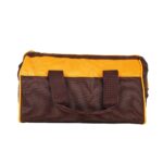 εργαλειοθήκη τσάντα, tool bag 16 inch, τσάντα εργαλείων, εργαλειοθήκη υφασμάτινη, αποθήκευση εργαλείων, μεταφορά εργαλείων, επαγγελματική εργαλειοθήκη, tool bag polyester, τσάντα εργαλείων 1680D, οργάνωση εργαλείων.