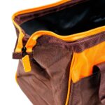 εργαλειοθήκη τσάντα, tool bag 16 inch, τσάντα εργαλείων, εργαλειοθήκη υφασμάτινη, αποθήκευση εργαλείων, μεταφορά εργαλείων, επαγγελματική εργαλειοθήκη, tool bag polyester, τσάντα εργαλείων 1680D, οργάνωση εργαλείων.