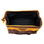 εργαλειοθήκη τσάντα, tool bag 16 inch, τσάντα εργαλείων, εργαλειοθήκη υφασμάτινη, αποθήκευση εργαλείων, μεταφορά εργαλείων, επαγγελματική εργαλειοθήκη, tool bag polyester, τσάντα εργαλείων 1680D, οργάνωση εργαλείων.