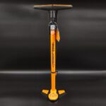 τρόμπα χειρός, τρόμπα αέρος, air pump 160 PSI, τρόμπα ελαστικών, τρόμπα ποδηλάτου, τρόμπα μοτοσυκλέτας, αντλία αέρος, τρόμπα με μανόμετρο, χειροκίνητη τρόμπα, εργαλείο φουσκώματος.