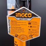 τρόμπα χειρός, τρόμπα αέρος, air pump 160 PSI, τρόμπα ελαστικών, τρόμπα ποδηλάτου, τρόμπα μοτοσυκλέτας, αντλία αέρος, τρόμπα με μανόμετρο, χειροκίνητη τρόμπα, εργαλείο φουσκώματος.