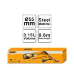 τρόμπα ποδιού, τρόμπα αέρος, air pump 120 PSI, τρόμπα ελαστικών, τρόμπα ποδηλάτου, τρόμπα αυτοκινήτου, αντλία αέρος, ποδοκίνητη τρόμπα, εργαλείο φουσκώματος, τρόμπα με μανόμετρο.