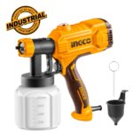 πιστόλι βαφής 450W, ηλεκτρικό πιστόλι βαφής 800ml, paint sprayer 550ml/min, πιστόλι ψεκασμού 2.5mm, εργαλείο βαφής 220V