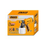 πιστόλι βαφής 450W, ηλεκτρικό πιστόλι βαφής 800ml, paint sprayer 550ml/min, πιστόλι ψεκασμού 2.5mm, εργαλείο βαφής 220V