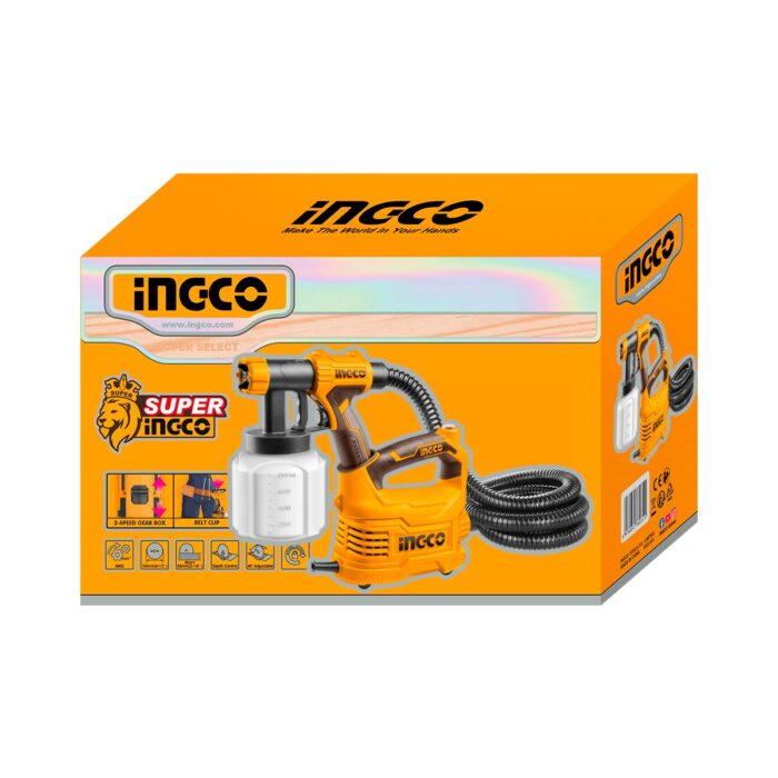 Πιστόλι Βαφής Ηλεκτρικό 550W