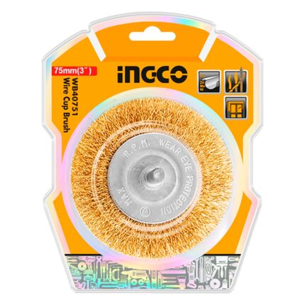 συρματόβουρτσα για δράπανο