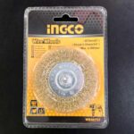 συρματόβουρτσα για δράπανο