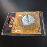 συρματόβουρτσα για δράπανο