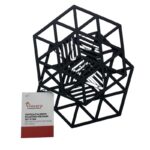 Σουπλά για Σκεύη Πλαστικό POLYGON Σετ 2 Τεμαχίων KT214122 16x14x0,4cm Viosarp – Βάση Προστασίας Σκευών 5206753046851 - Image 4